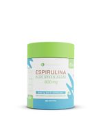 Espirulina Bioroots 60Cáps