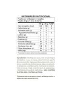 Barra Choco Branco Zero Poliol com Pedaços de Pistache Luckau 75g