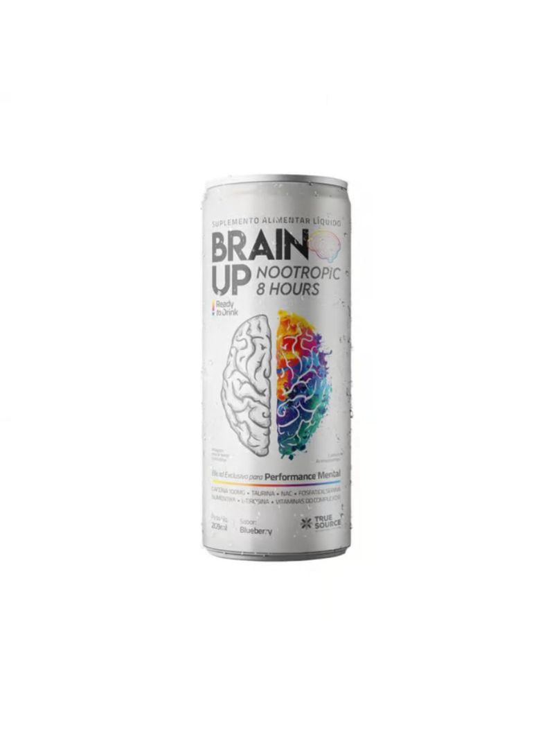 Brain Up Drink Blueberry True Source 269ml