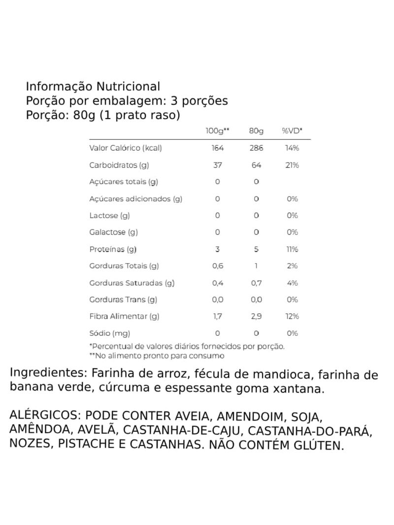 Ave Maria Amarelo Mexidona 300g