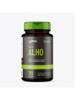 Óleo de Alho Omix 250 mg 70cáps
