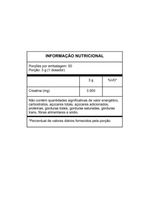 Creatina Cromo Bem Estar 150g