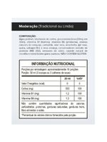 Moderação Original Moderação 500ml