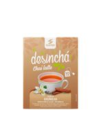 Desinchá Chai Latte Baunilha Super Nutrition 10sch 1g