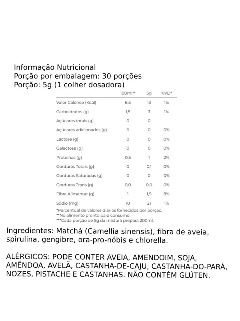 Shot Matinal Detox Mexidona 150g