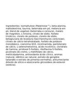 Beta Action Jabuticaba com Romã Essential Nutrition 630g