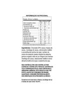 Bombom Choco 54% Cacau Pistache Luckau 198g