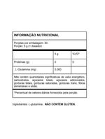 Glutamina Cromo Bem Estar 150g