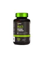 Multivitaminas e Minerais Omix 120cáps