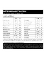 Multivitaminas e Minerais Omix 120cáps