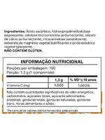 Vitamina C Bioroots 1000mg 100 Comprimidos