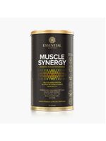 Muscle Synergy Pêssego e Frutas Tropicais Essential Nutrition 454,5g
