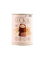 Bombom de Chocolate ao Leite Com Cookies & Cream Luckau Lata 198g