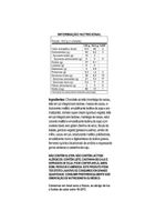 Bombom de Chocolate ao Leite Com Cookies & Cream Luckau Lata 198g