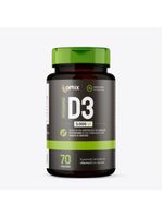Vitamina D3 Omix 70cáps