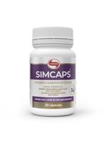 Simcaps Vitafor 30 cápsulas