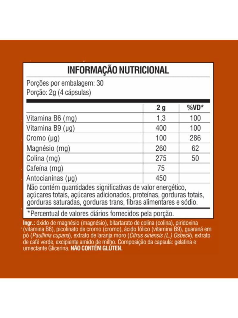 Thermo Mundo Verde 120 Cáps