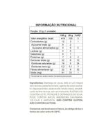 Barra Choco Branco Zero Poliol com Pedaços de Pistache Luckau 20g