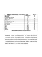 Cacao Whey Essential Nutrition  28g