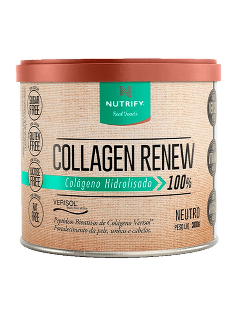 Collagen Renew Neutro Nutrify 300g
