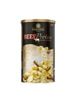 Beef Protein Banana com Canela Essential Nutrition 420g