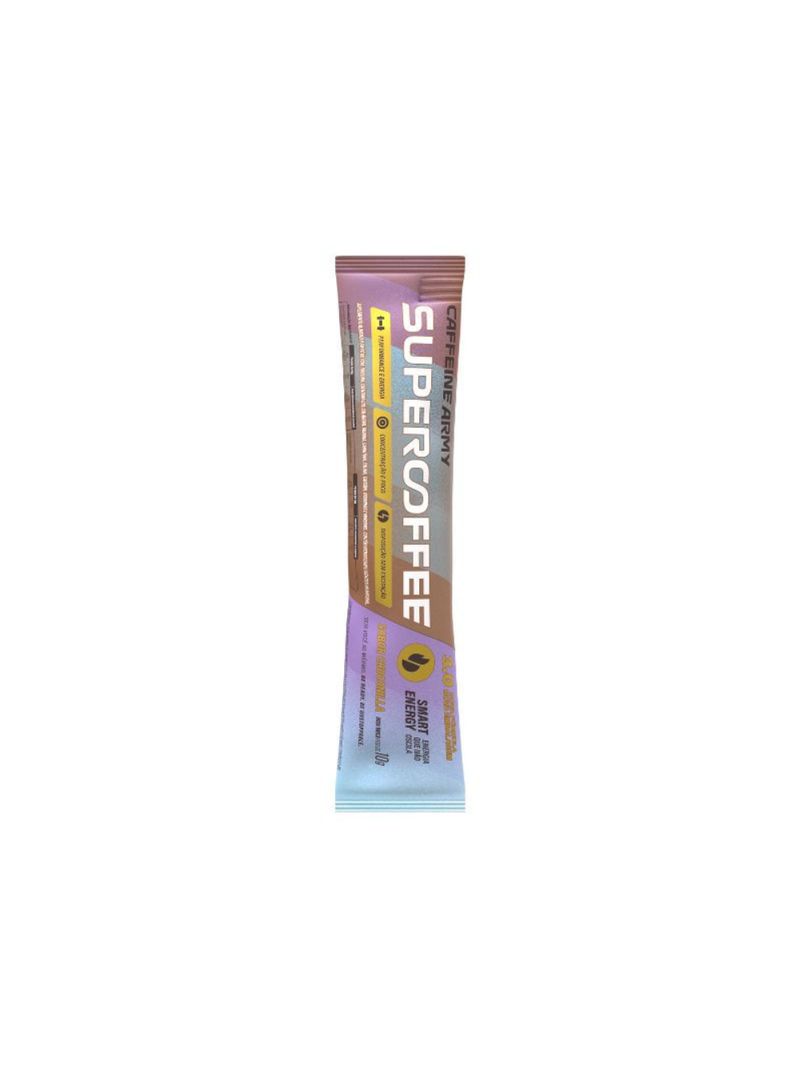 Supercoffee 30 Choconilla Caffeine Army 10g