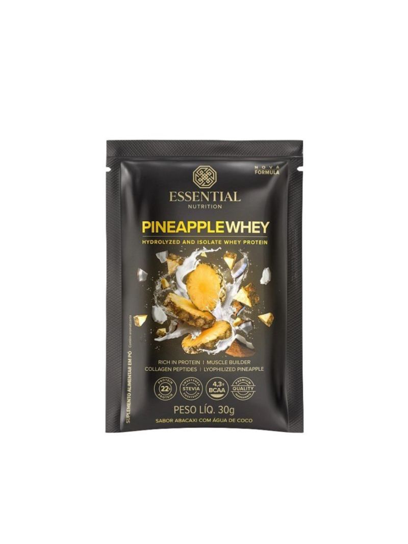 Pineapple Whey Essential Nutrition 34g