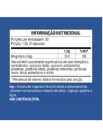 Cloreto de Magnésio Mundo Verde 60 caps