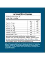 Complexo B  Mundo Verde 60 Cáps