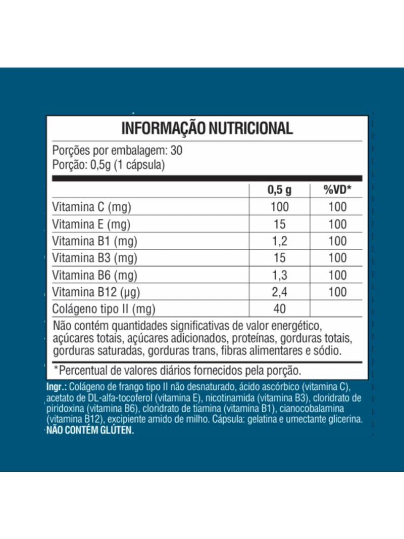 Complexo B  Mundo Verde 60 Cáps