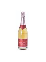 Espumante La Vie En Rose sem Álcool Kur My Home Spa 750ml