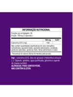 Coenzima Q10 60 caps Mundo Verde