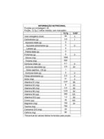 Brainstorm Coffee Caramel Latte Essential Nutrition 274g