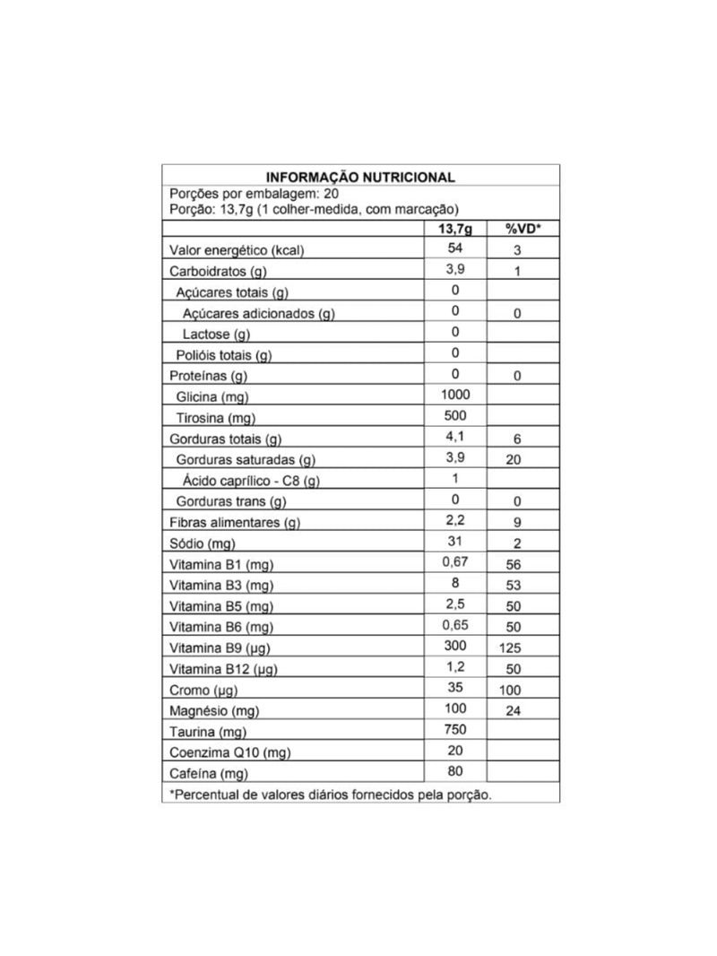 Brainstorm Coffee Caramel Latte Essential Nutrition 274g