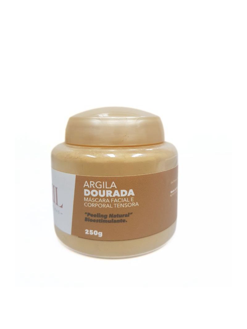 Argila Dourada Rakil 250g