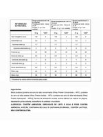 Whey Fort 3W Paçoca Vitafor 900g