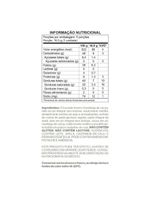 Bombom De Chocolate Branco Com Creme de Avelã Luckau Lata 198g