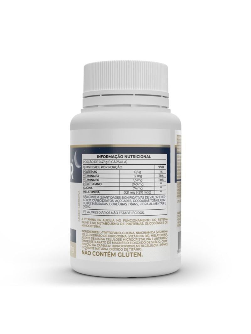 Sleepfor Vitafor 470mg 60caps