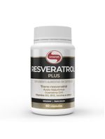 Resveratrol Plus Vitafor 60caps