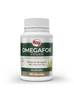 Omegafor Vegan Vitafor 60caps