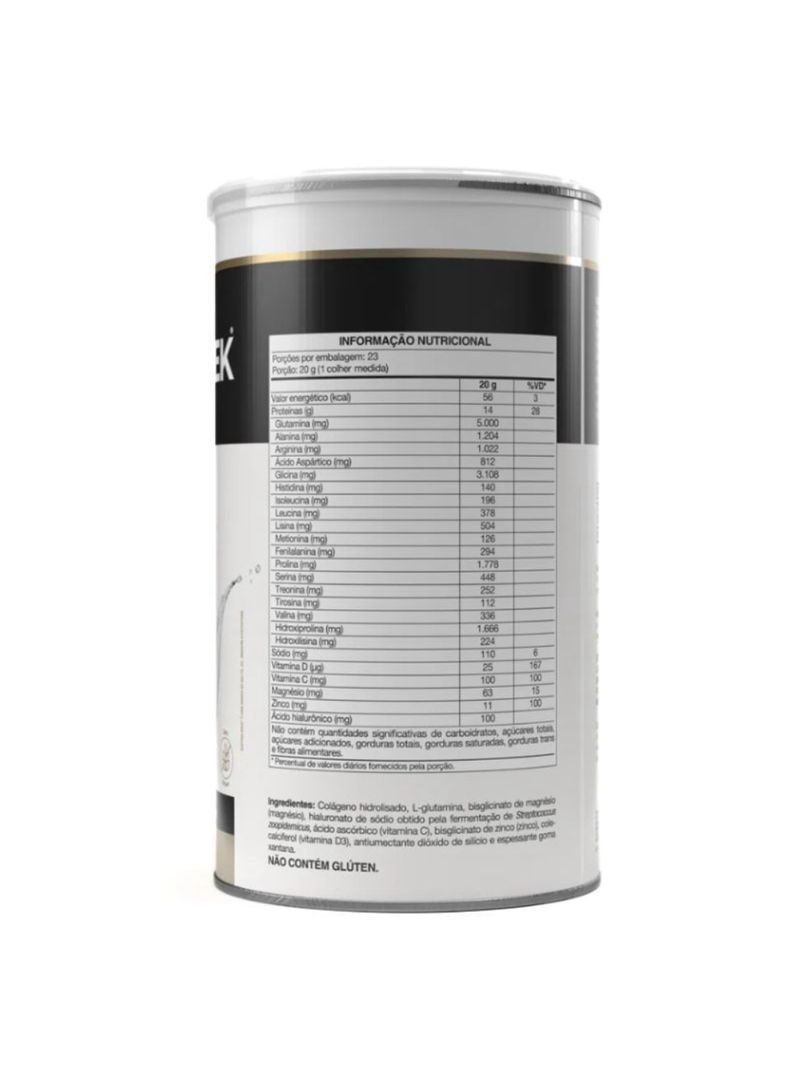 Colagentek Protein Neutro Vitafor 460g