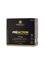 Pre Action Energy de Abacaxi e Hortelã Essential Nutrition 20x27g
