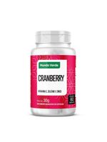 Cranberry  Mundo Verde 60 Cáps