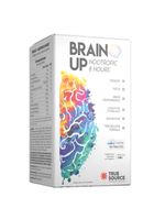 Brain Up Nootropic 8 Hours True Source 60 Tabletes