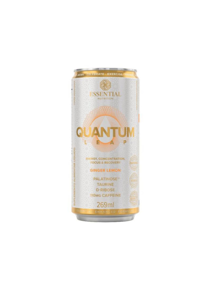 Quantum Leap Ginger Lemon Essential Nutrition 269ml