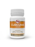 Curcuma Plus Vitafor 500mg 30caps