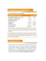 Curcuma Plus Vitafor 500mg 30caps