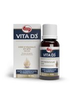Vitamina D3 2000UI Vitafor 10ml