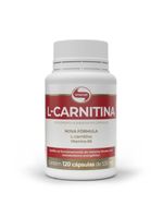 L Cartinitina Vitafor 530mg 120caps