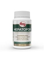 Hepatofor Vitafor 60caps